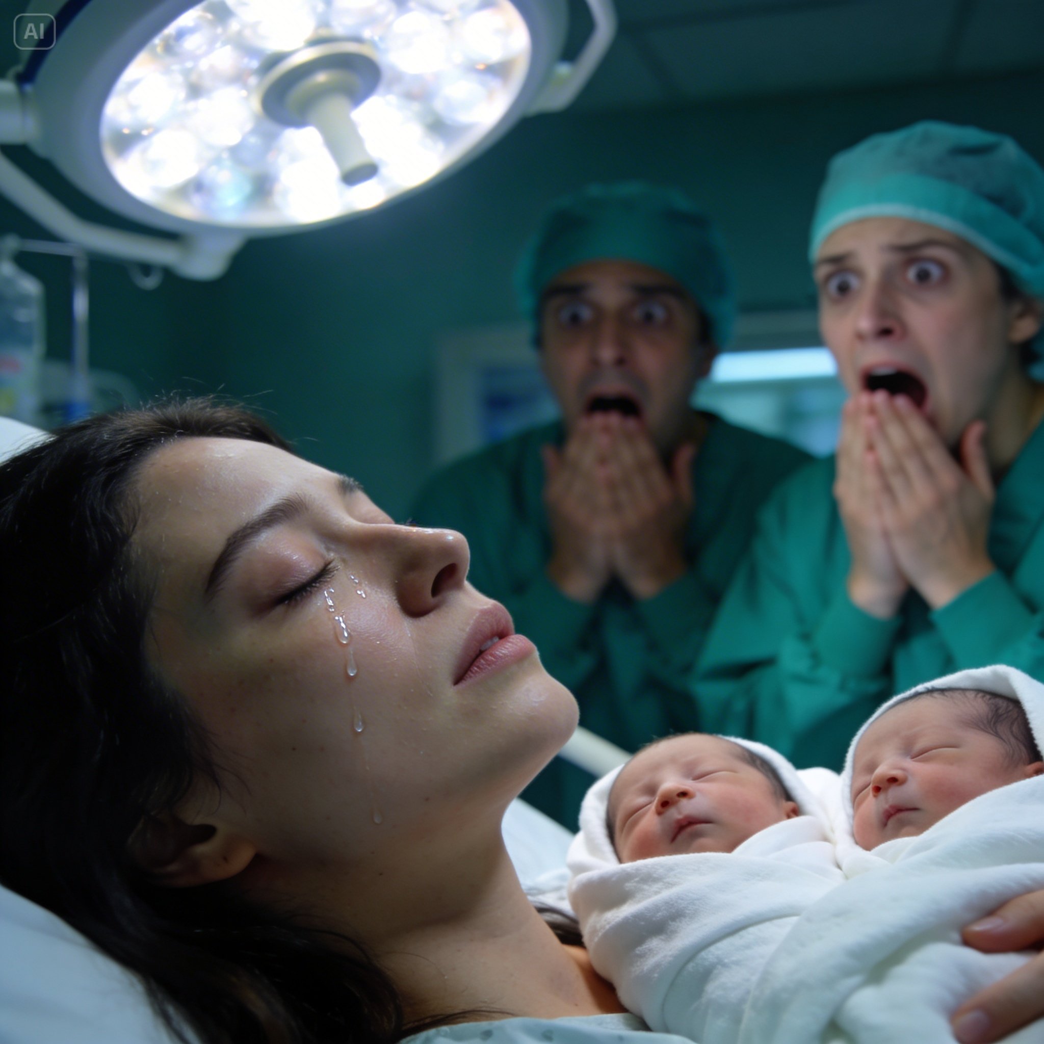 She was declared dead at 7:54 PM