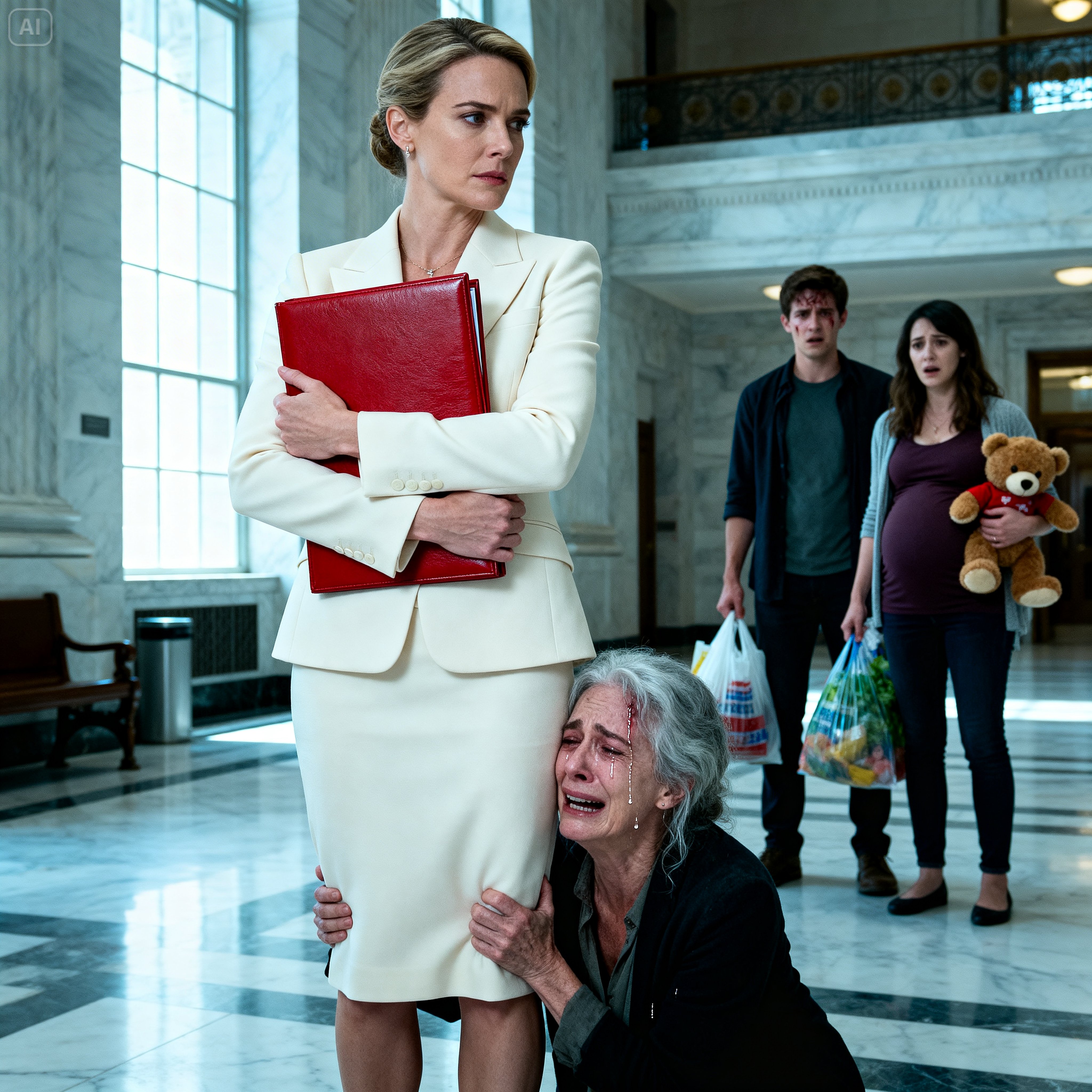 Exactly two days after receiving the divorce papers, I immediately suspended the monthly allowance of five hundred dollars I was giving to my ex-mother-in-law.