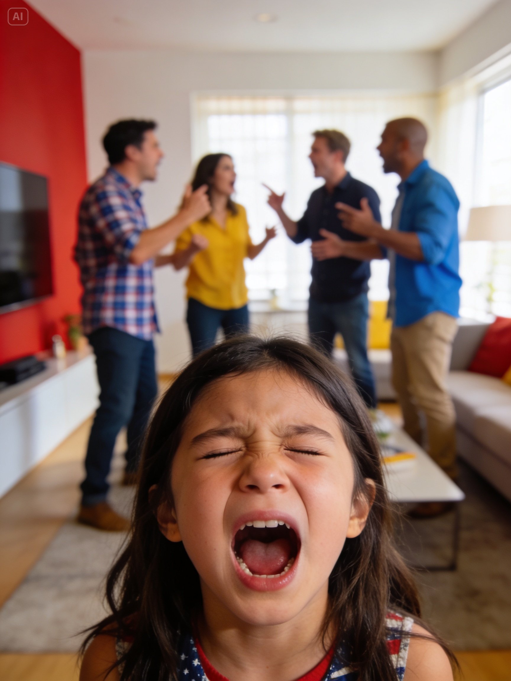 “Mom, my brother touched me down there,” the 9-year-old girl said. As soon as she finished the sentence at the dinner table, Mariana destroyed her 18-year-old son’s life in that very instant, without asking a single question.