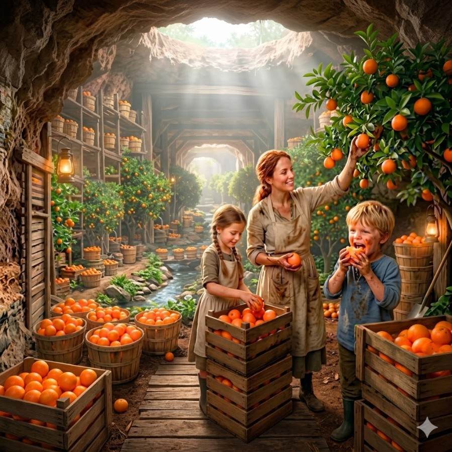 THEY BOUGHT A “CURSED” FARM FOR 47 DOLLARS… AND THEN DISCOVERED A SECRET DESIGNED FOR SURVIVAL.