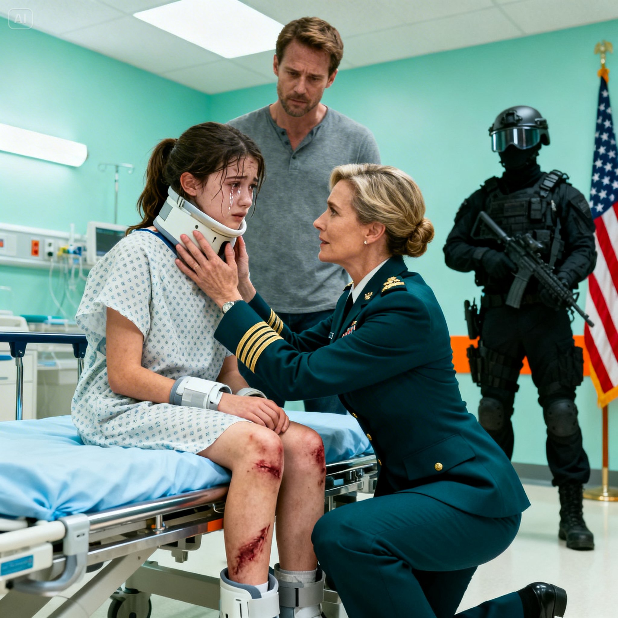 ON CHRISTMAS EVE, MY MOTHER-IN-LAW HELD ME DOWN WHILE HER SON BEAT ME