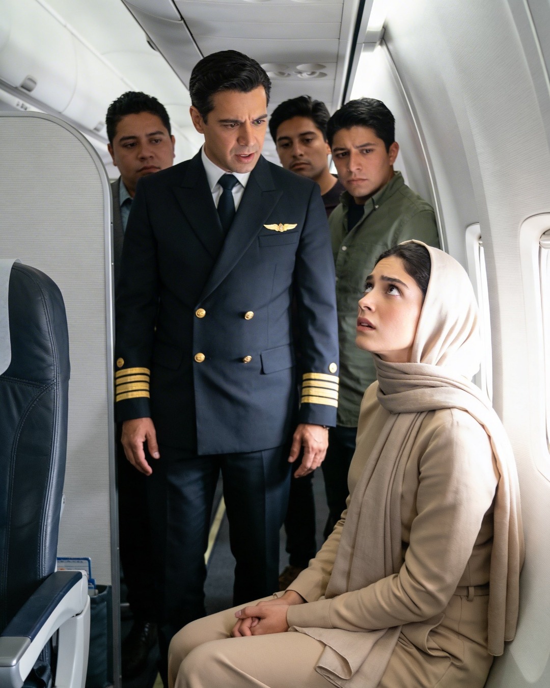 Pilot Orders Humble Woman to Change Seats, Not Knowing She Was the Millionaire Owner of the Plane