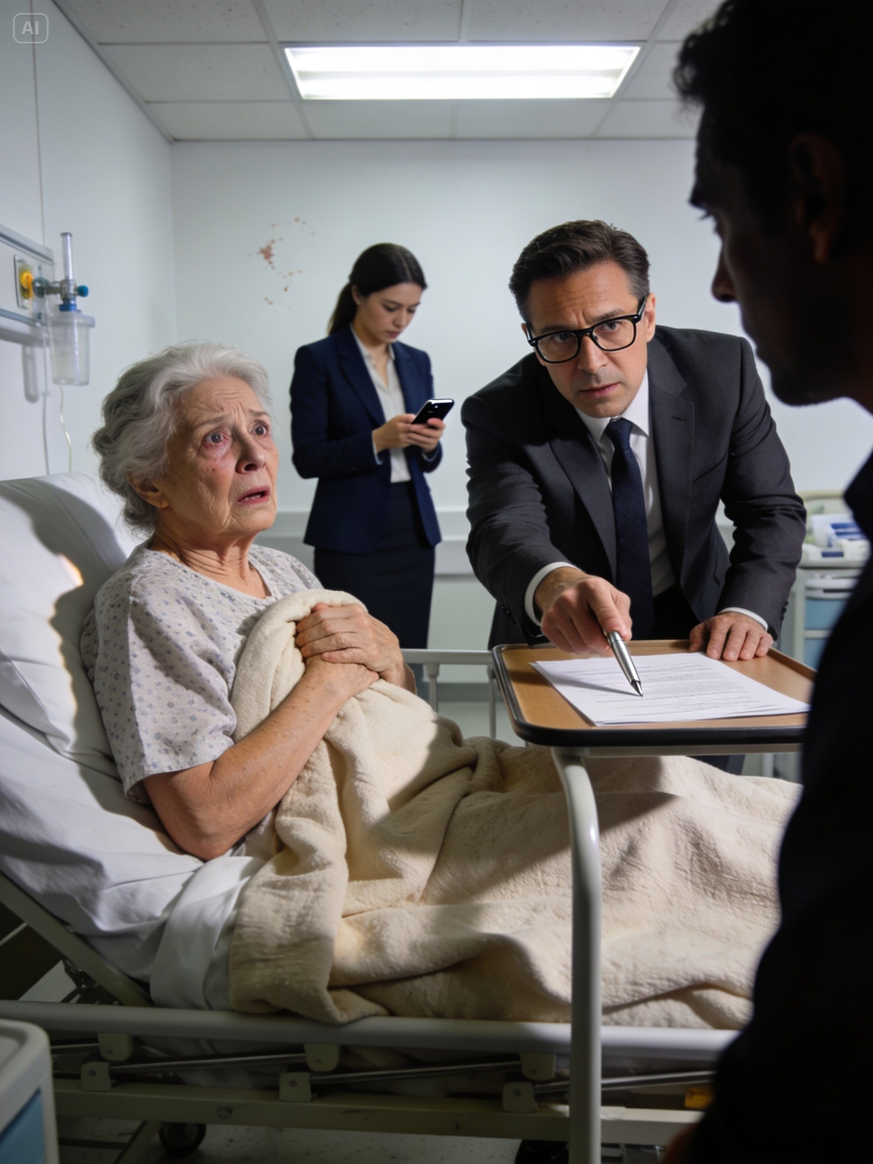 I woke up after a 6-month coma thinking the hardest part was over. Then my son looked at me from the foot of the bed and said, “Mom, I gave your house to my in-laws. I thought you were going to die.”
