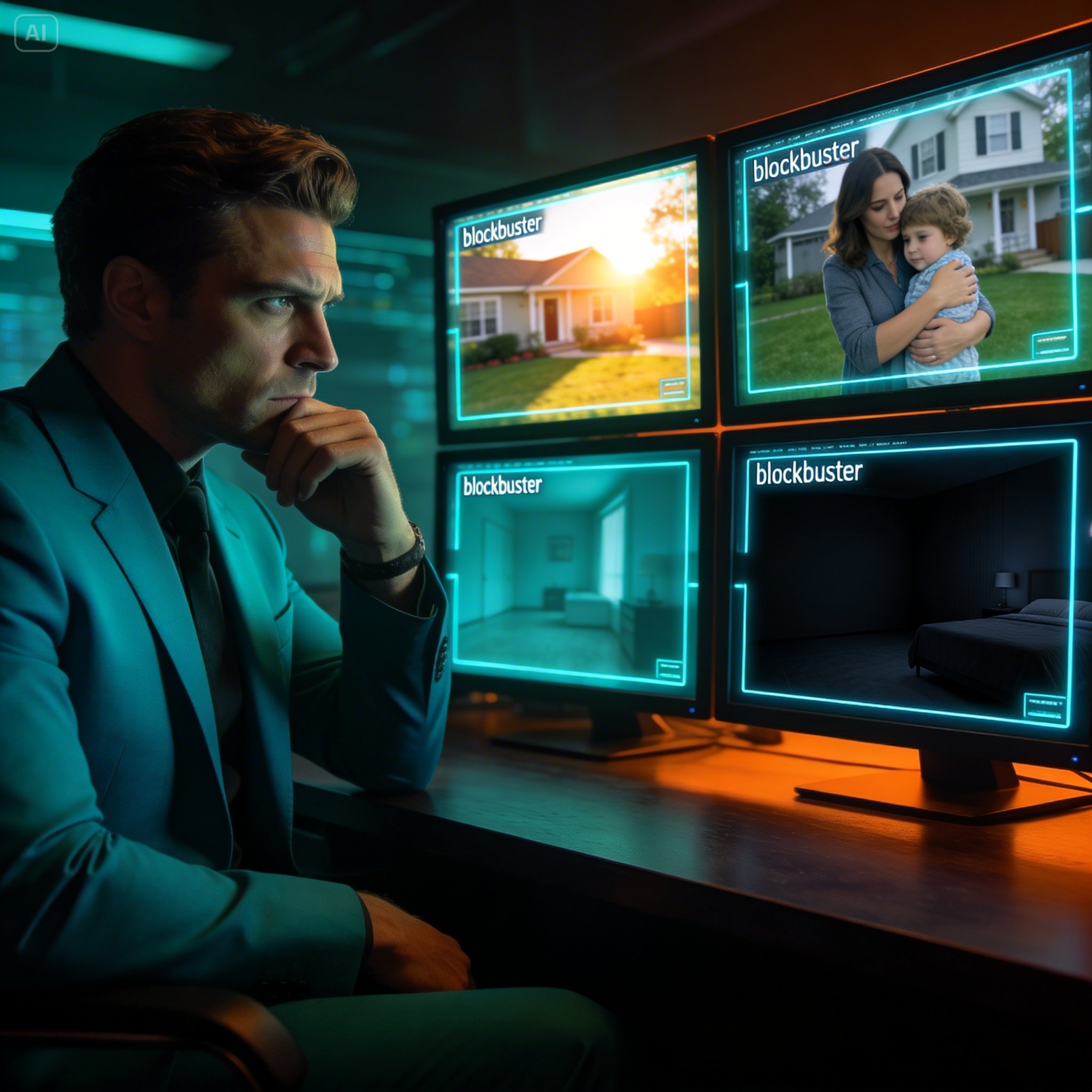 The billionaire faked a trip to Europe…