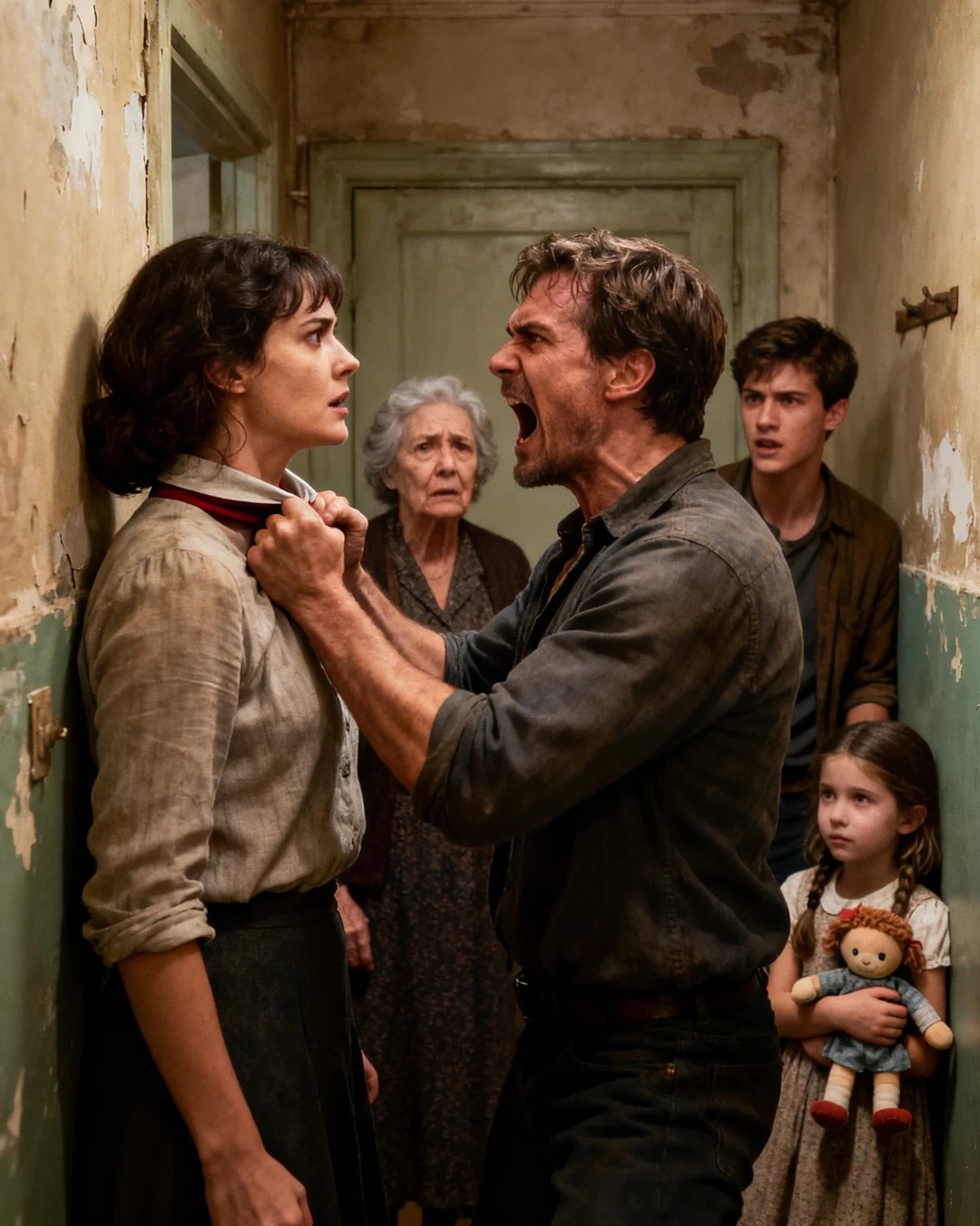 My twin sister was beaten daily by her abusive husband. My sister and I swapped identities and made her husband regret his actions.