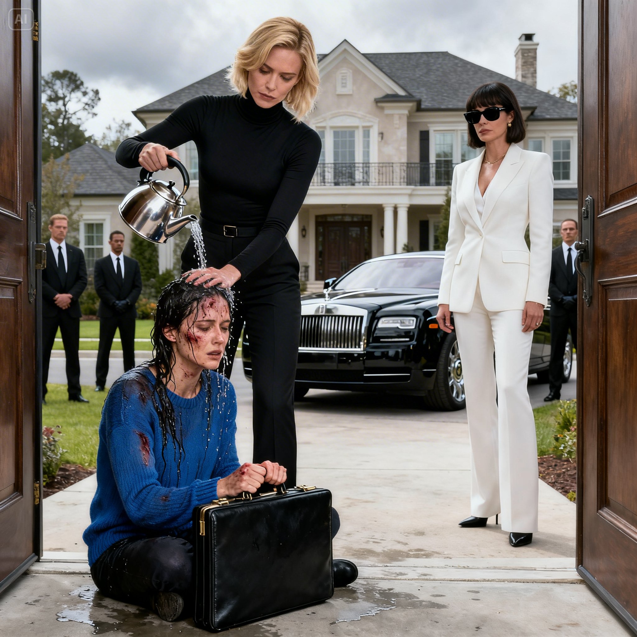 My mother-in-law always saw me as a useless and lazy housewife…