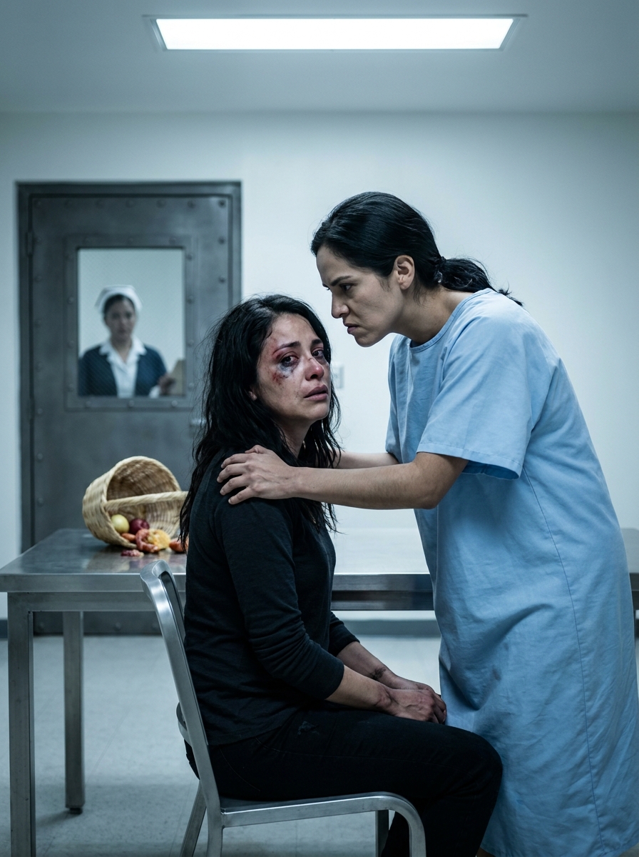 My twin sister was beaten daily by her abusive husband. My sister and I swapped identities and made him regret ever laying a hand on her.