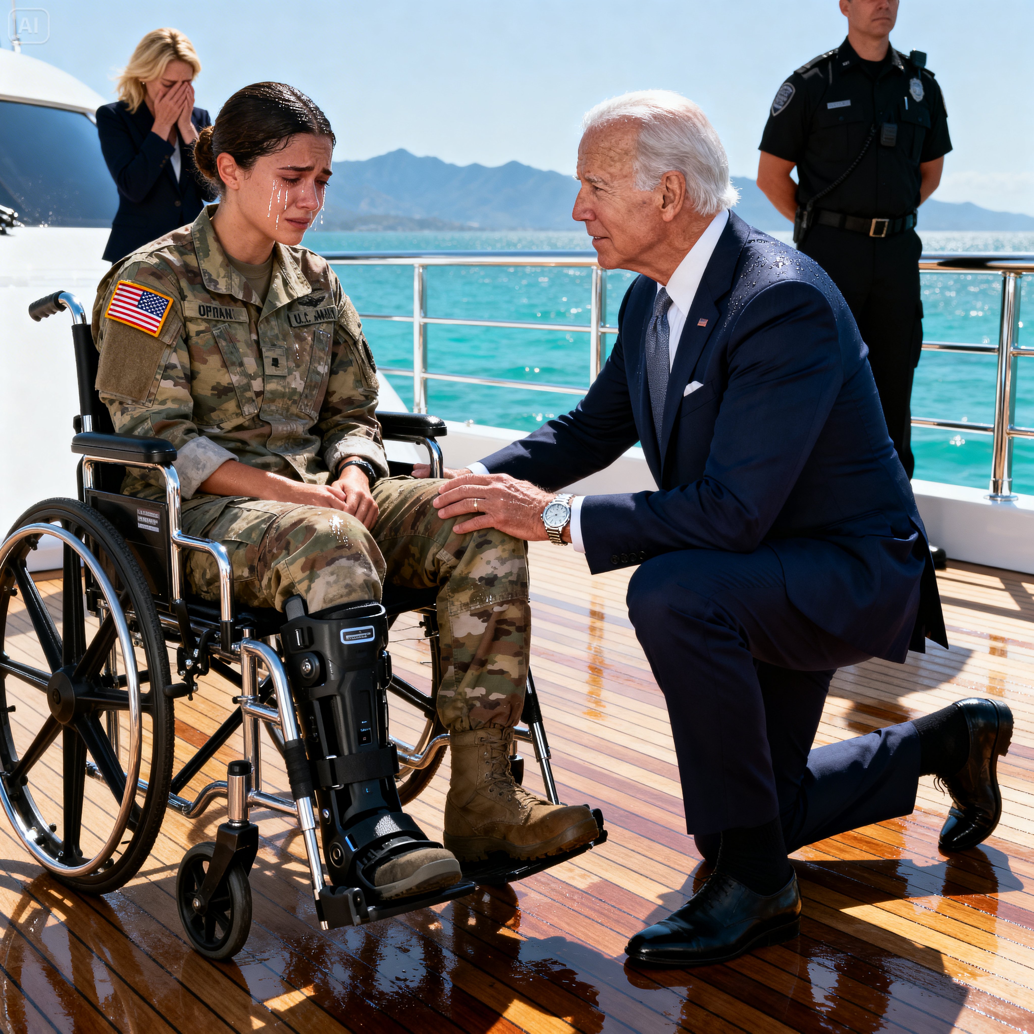 My father looked at my wheelchair, took a swig of his beer, and told me to go to the VA because he “didn’t have room for invalids” in the house that I had secretly finished paying off for him. Three days later, while he was throwing a party to celebrate that the mortgage had vanished, the bank called with the speakerphone on and announced the truth: I was the new owner, and he had one hour to get out.