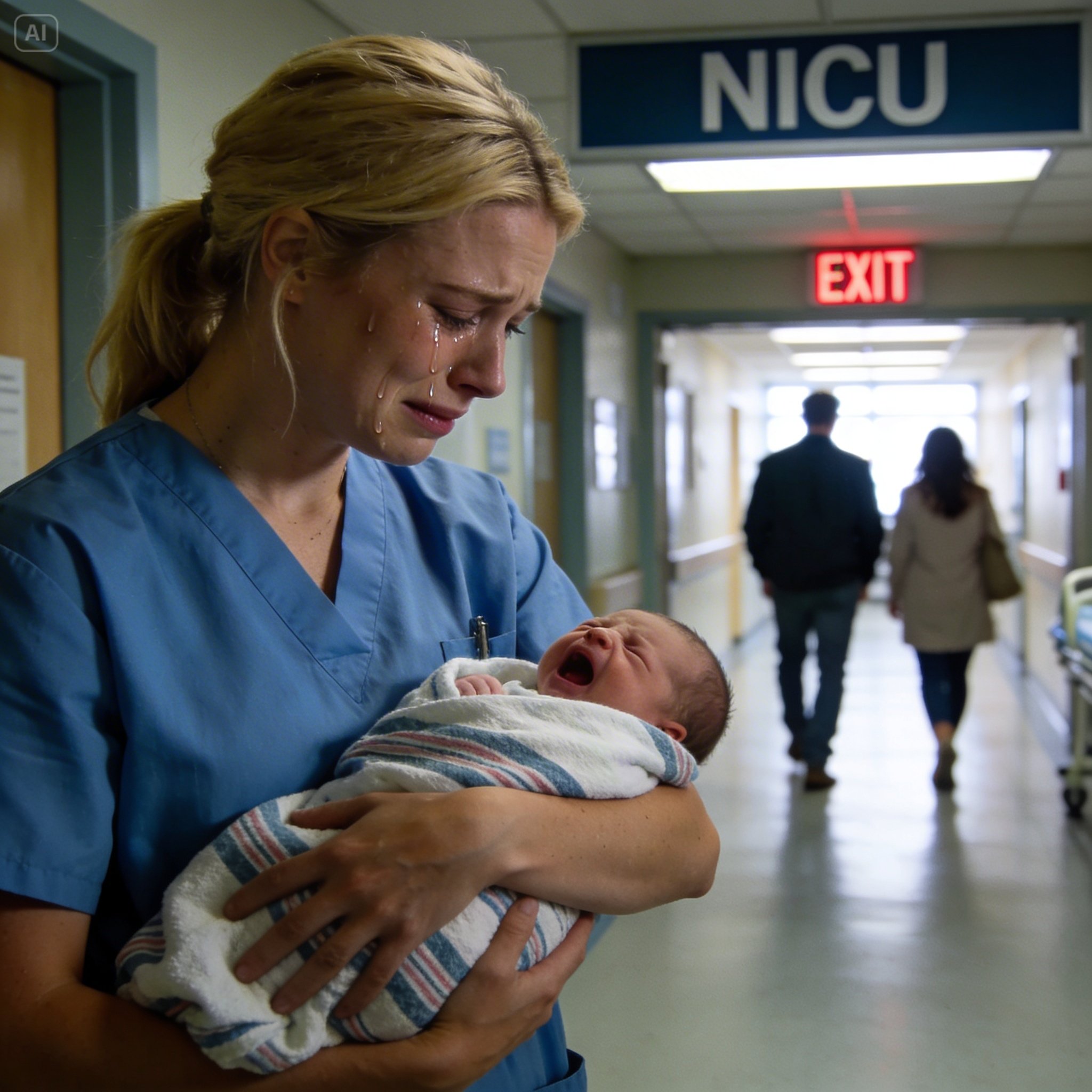 The Karma Of The Parents Who Rejected Their Baby Because Of His Face: 19 Years Later They Received The Cruelest Lesson