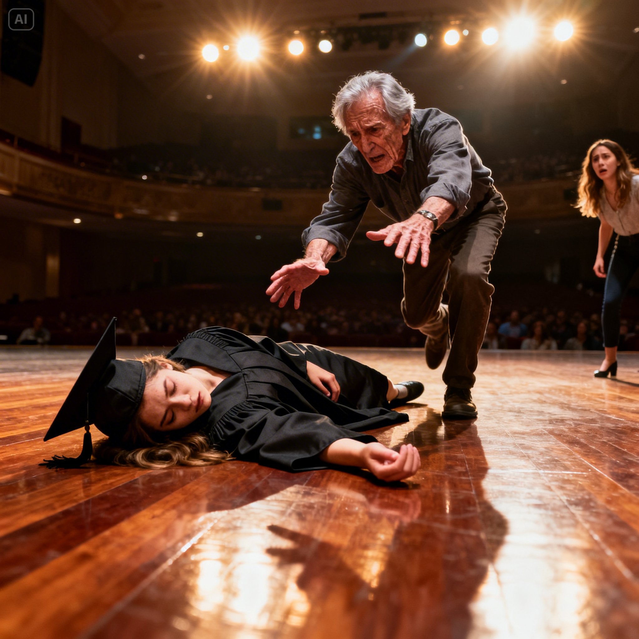 On my wedding day, I showed up with a black eye. My fiancé stood beside me… and when he saw my mother, he smiled. Then he said, “It’s so she learns.” Everyone in the room laughed. And then I did something that surprised them all…