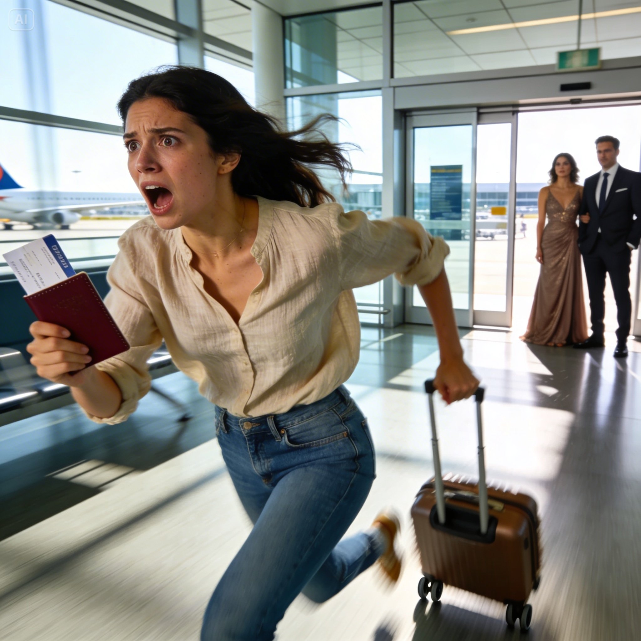 My mother-in-law suddenly gave me 2 million dollars