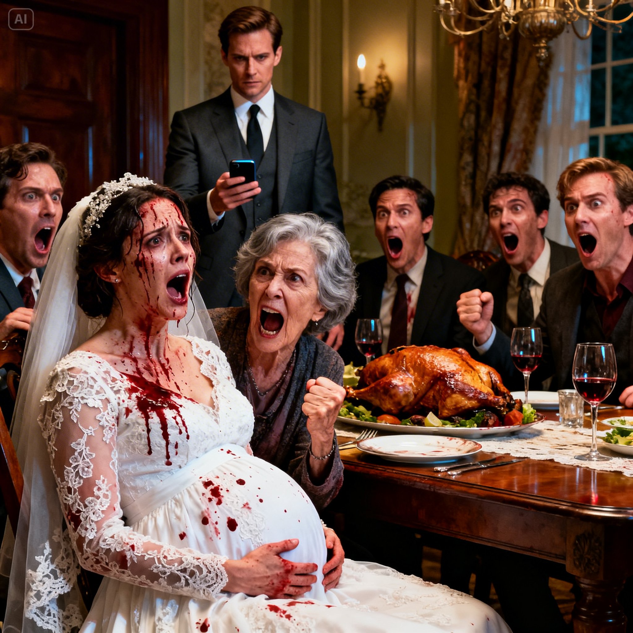 “I never told my in-laws that I am the daughter