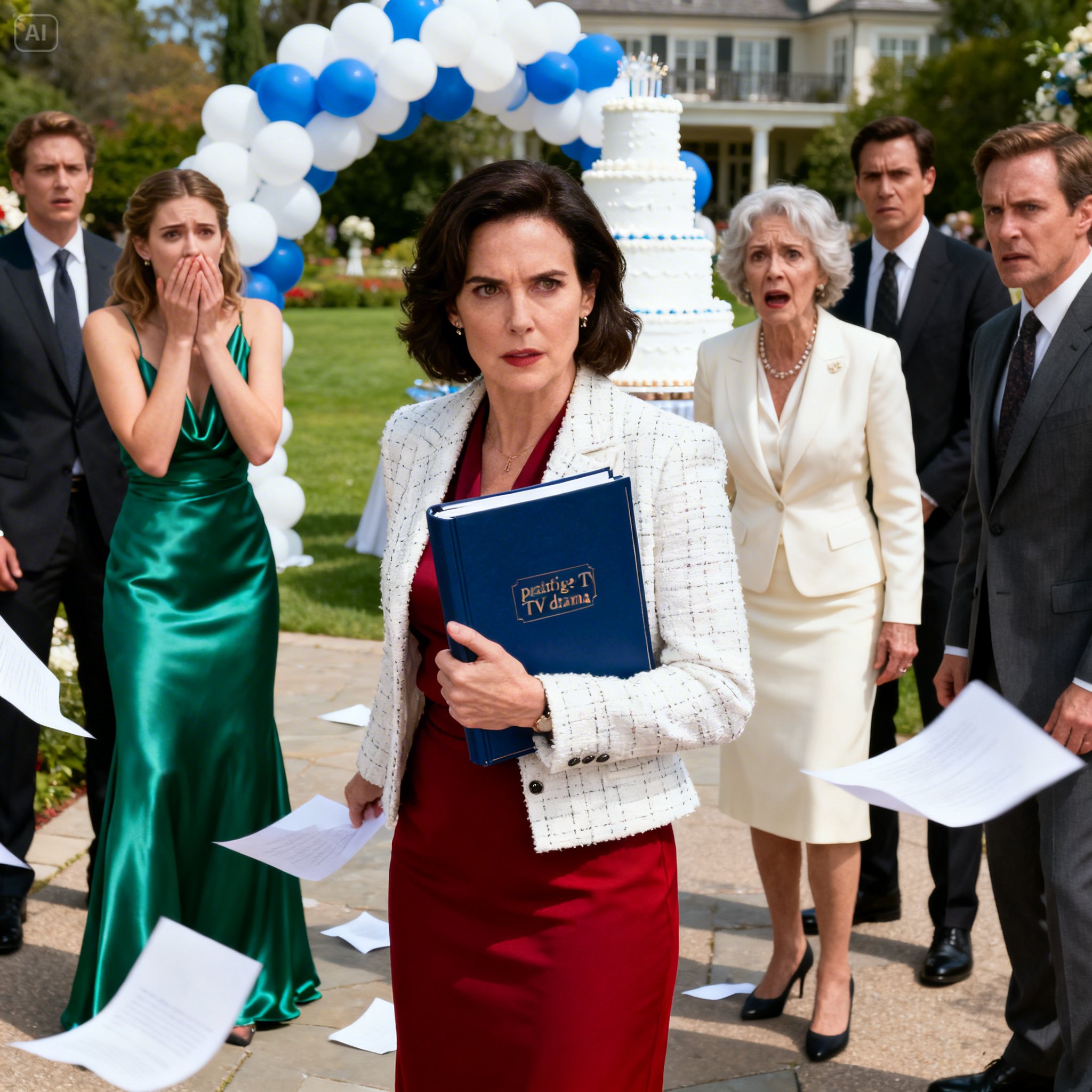 At two in the morning, I received a message from my son: “Mom, I know you bought this house for 10 million… but my mother-in-law is against you being at your grandson’s birthday.” I only replied: “Understood.” But that same night, I stopped taking it. “If they wanted to humiliate me as a grandmother, now they will pay the price,” I thought. Then I took my final step… and at dawn, no one could believe what I had caused.