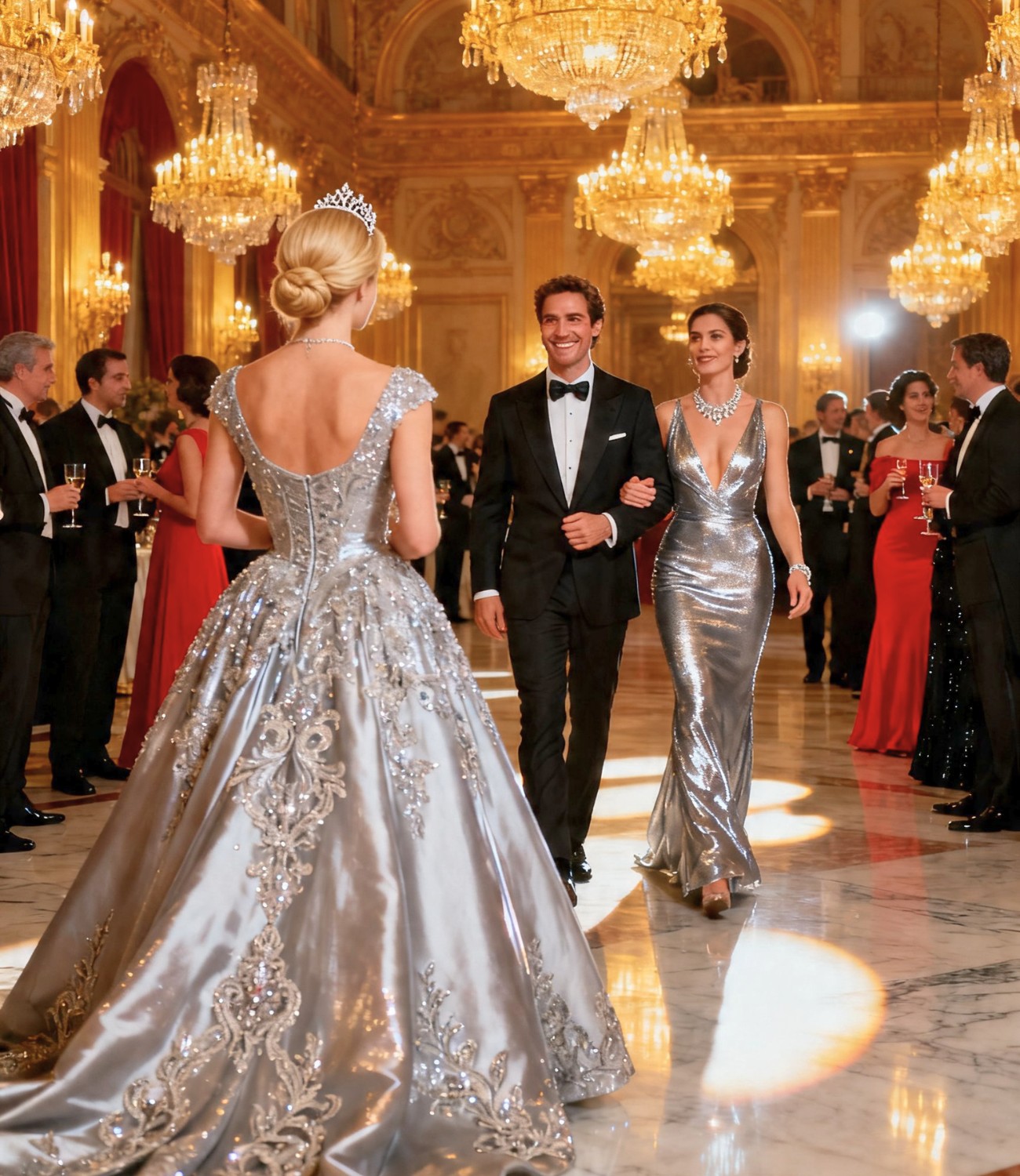 He humiliated his wife to take his mistress to the Met Gala, never realizing that the woman he left behind in their Tribeca penthouse was the secret CEO behind the entire corporate empire.
