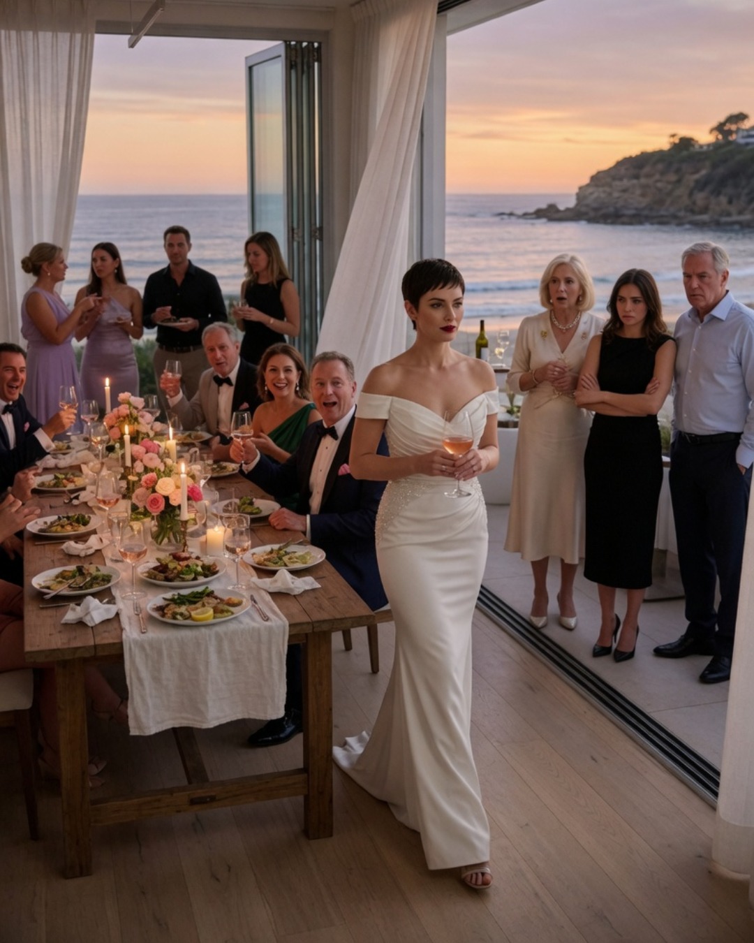 My mom stood me up on my housewarming day just to go hang out with my sister. But a week later, after my dinner party aired on TV, they wouldn’t stop calling me, claiming that I had ‘humiliated’ them