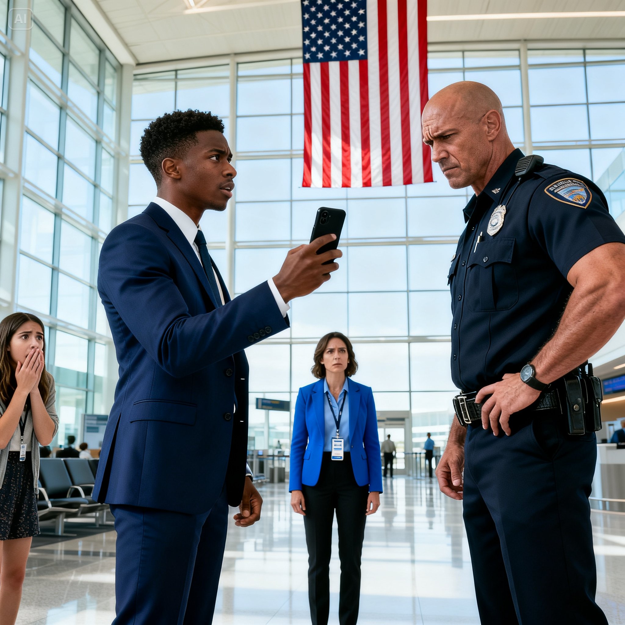 She called security on three young Black VIPs… but didn’t realize who was on speakerphone.