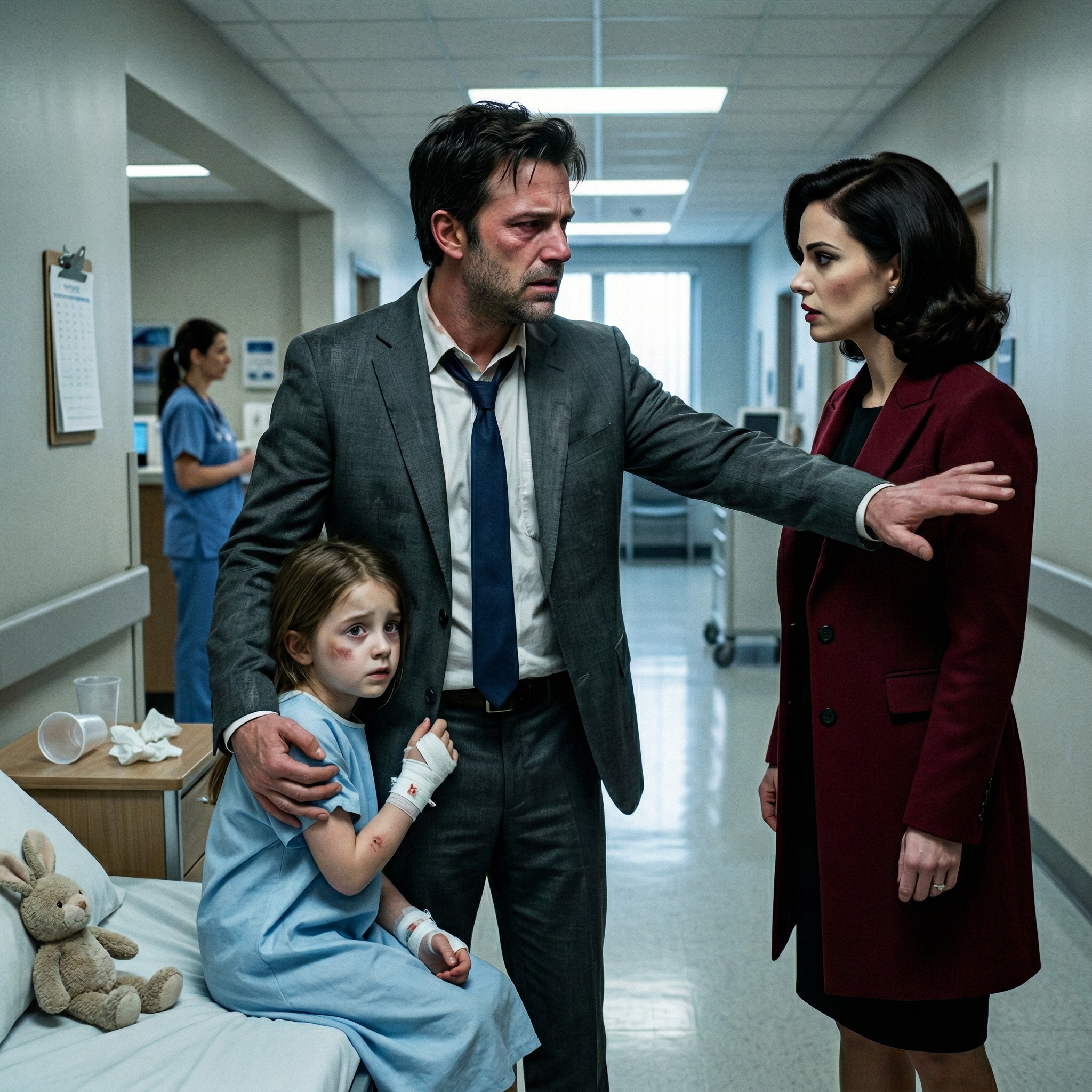 The night the hospital called me at 3:17 a.m.