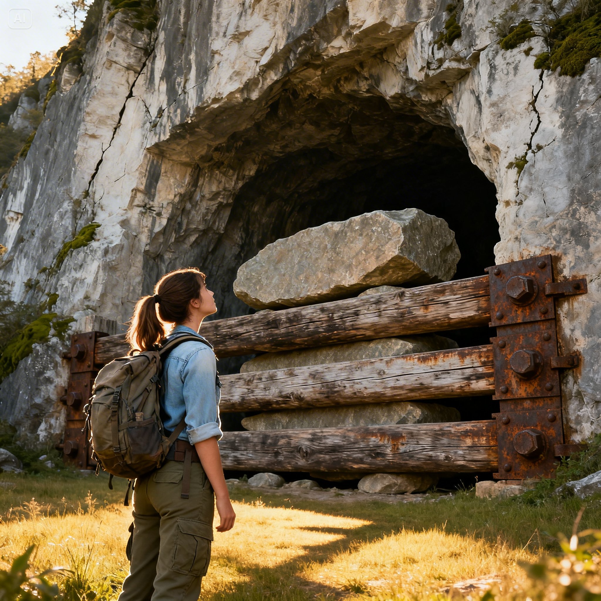 When I Left the Orphanage, They Said I Inherited a Sealed Cave — What I Built Changed Everything