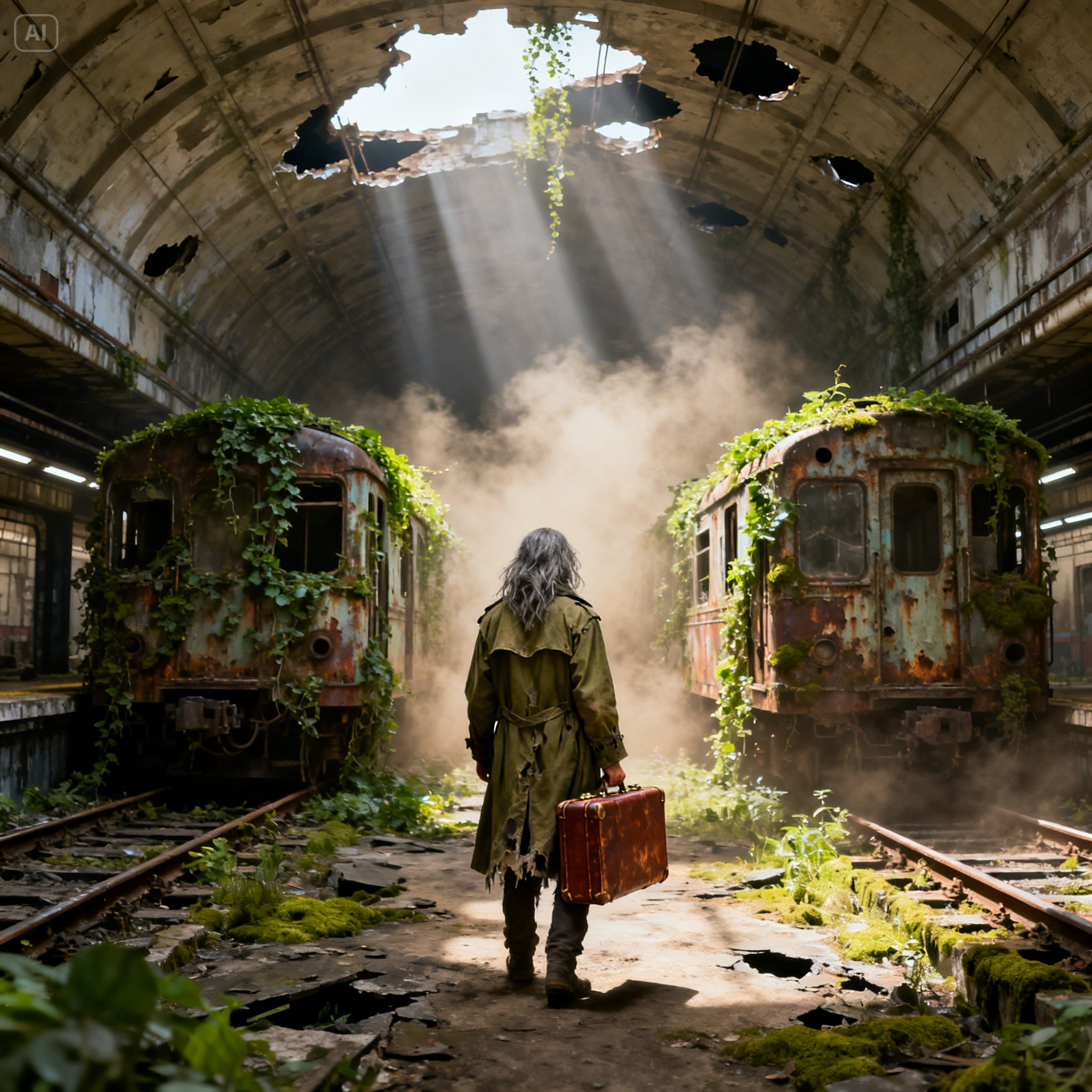 After Her Husband Stole Her World, She Built a Secret Home Underground—and Unearthed the Truth That Buried Him