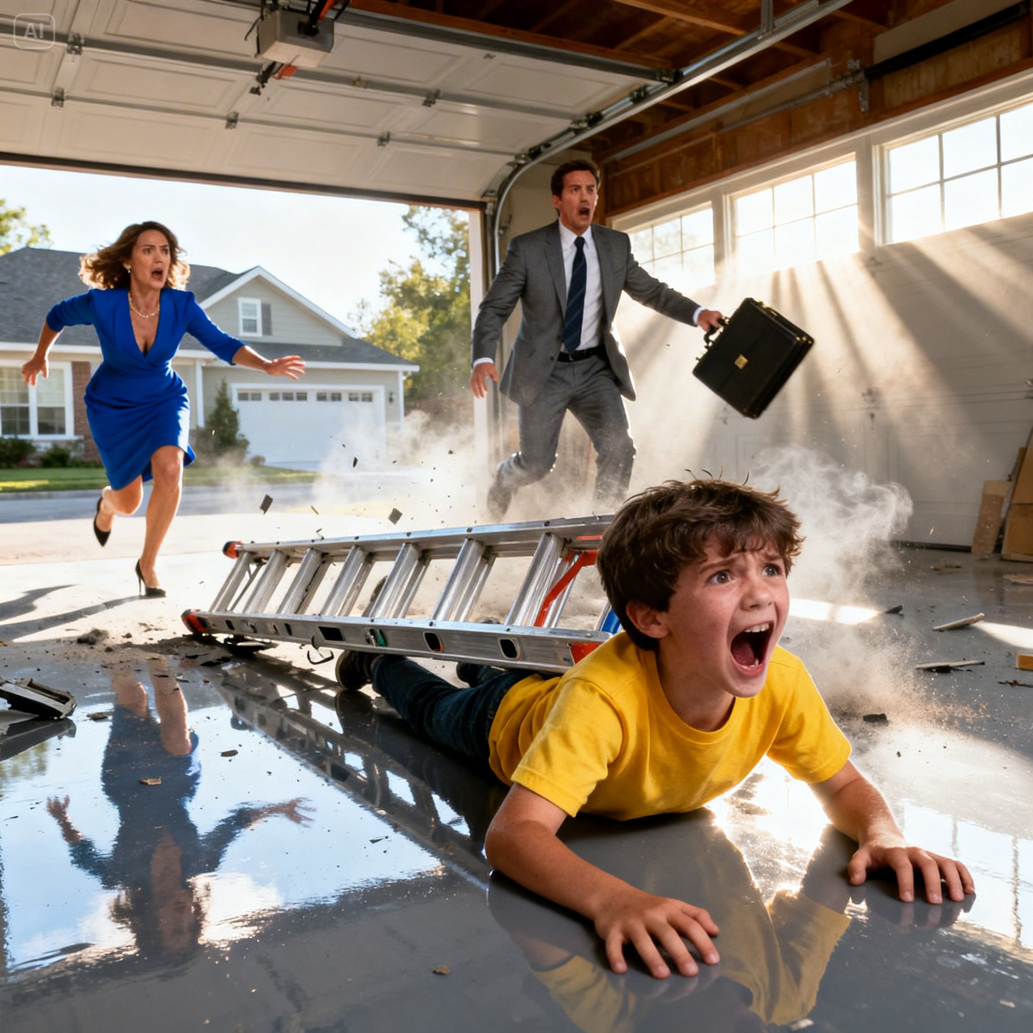 The morning after my stepmother lost control in court and screamed, “If she had just kept her mouth shut, none of this would have happened,” I thought the nightmare was finally over; until my father received a hotel key card from my late mother’s final week of life and a note that read: “She found Claire before you did,” and suddenly the woman we buried no longer seemed like a victim who knew nothing…