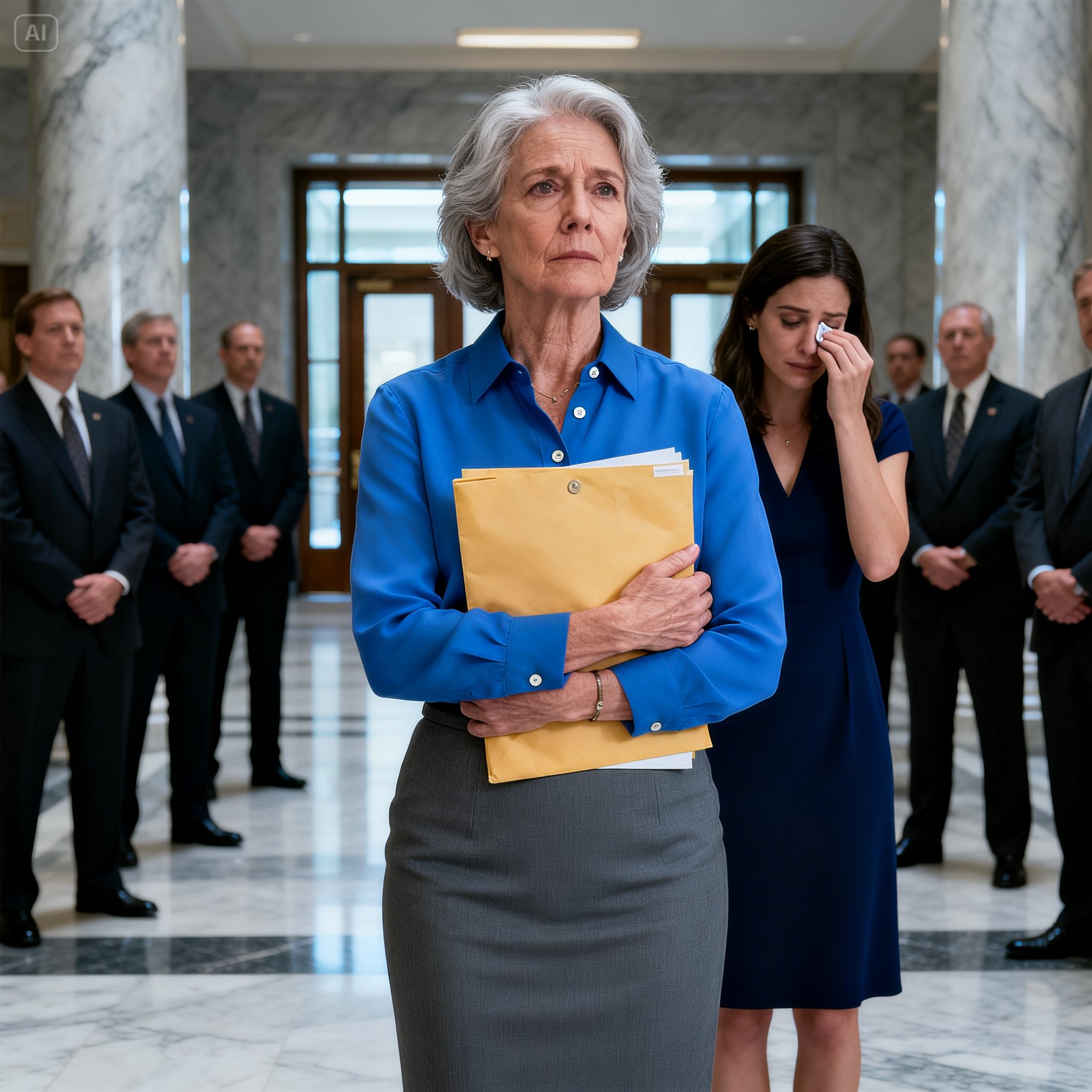 When my son-in-law filed for divorce, he looked at my daughter and said: “I want the house, the cars, the bank account… everything except our son.” While his lawyer smiled as if he had already won, mine begged me to fight back. But I only gripped the bag where I carried a document he had forgotten years ago, and I told my daughter: “Give him everything.”